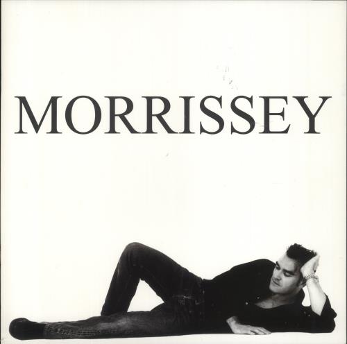 Morrissey Southpaw Grammar UK vinyl LP album (LP record) (113727)